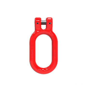 rigging hardware Forged alloy clevis lug link/forged link